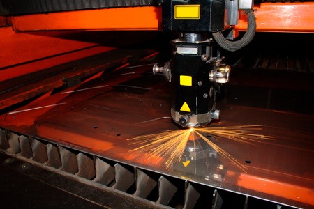 Plasma cutting in the production of agricultural aggregates